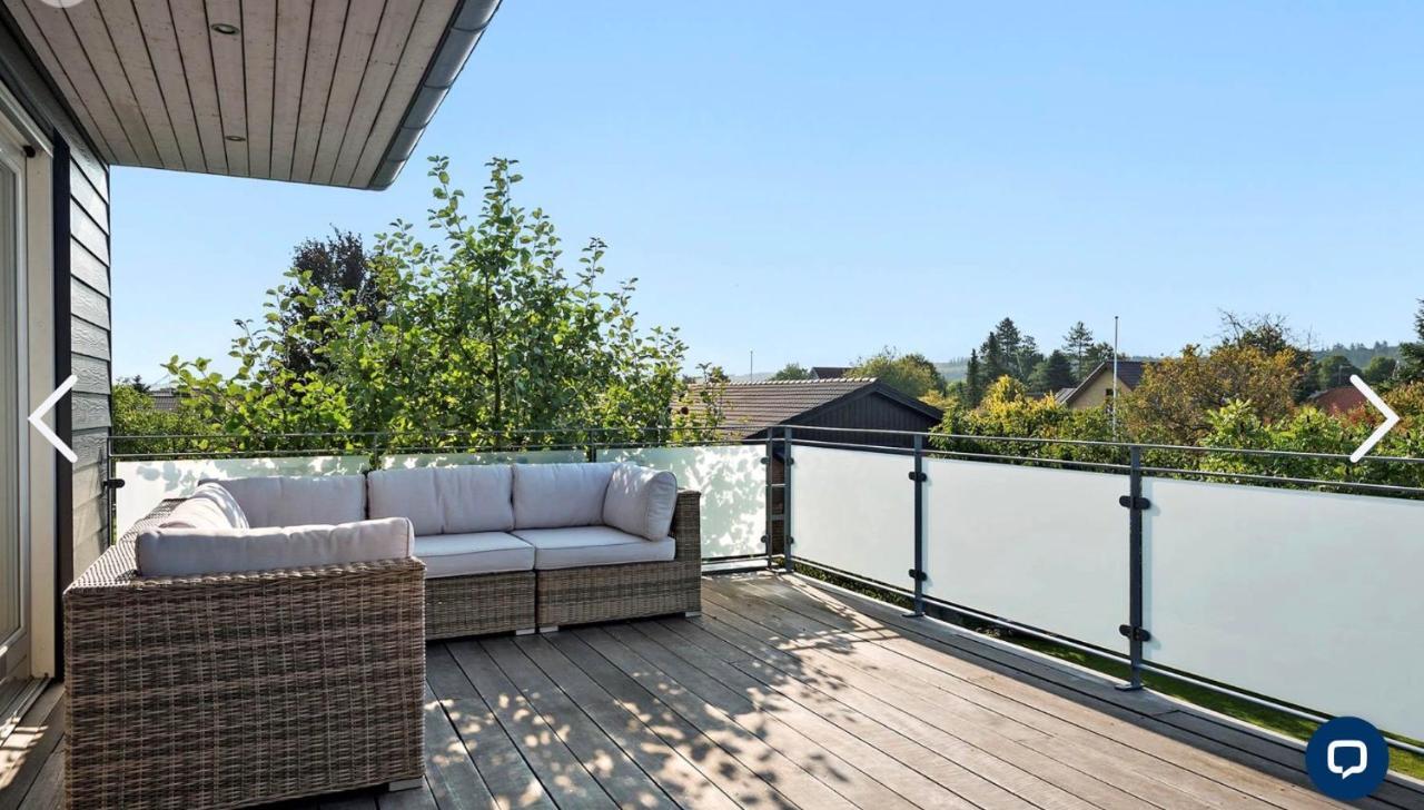 Villa Soholt - Silkeborg Bed And Breakfast エクステリア 写真