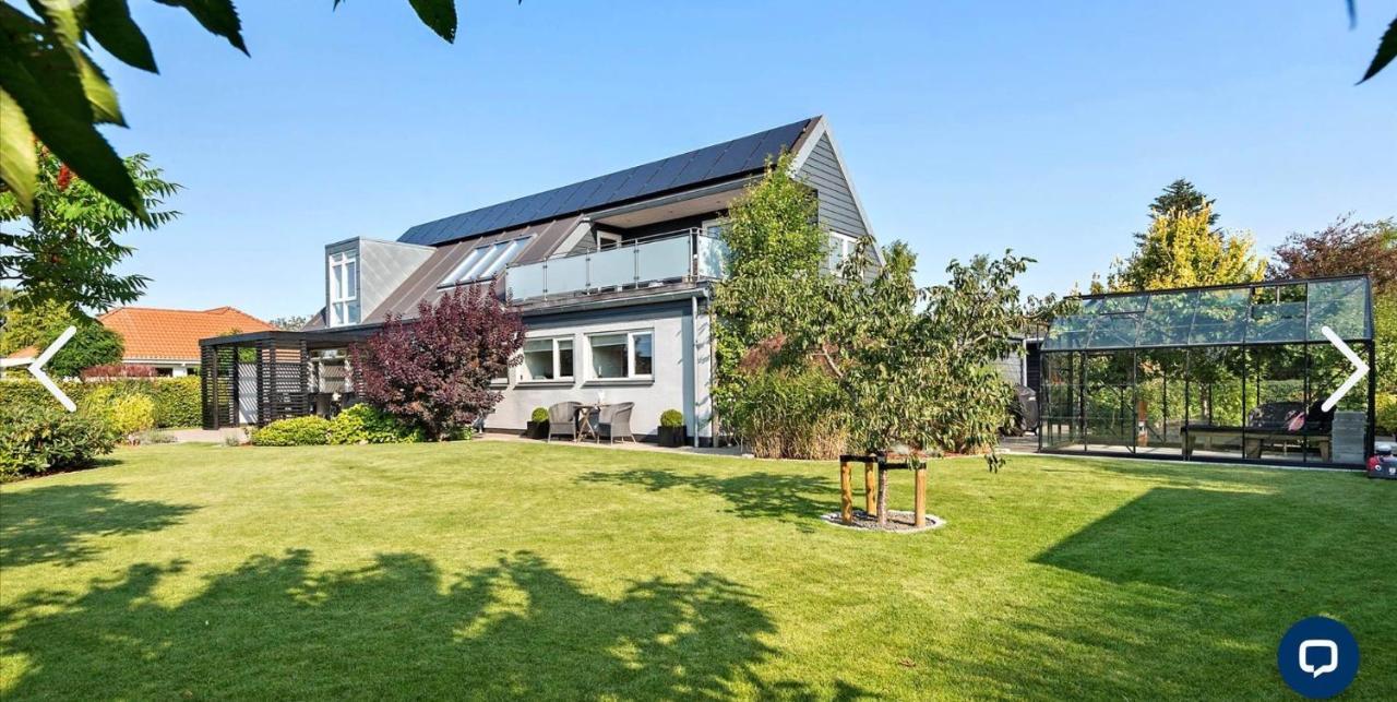 Villa Soholt - Silkeborg Bed And Breakfast エクステリア 写真