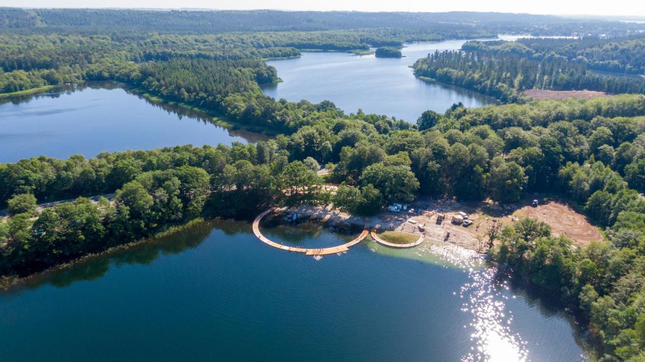 Villa Soholt - Silkeborg Bed And Breakfast エクステリア 写真