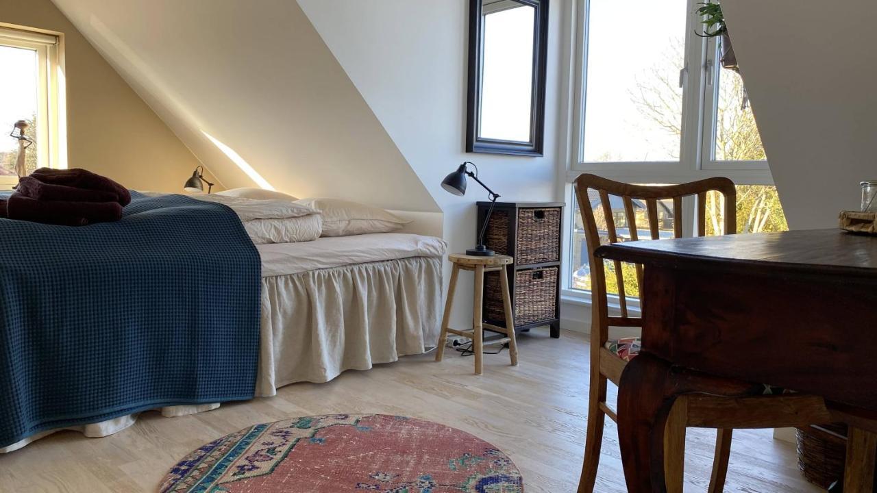 Villa Soholt - Silkeborg Bed And Breakfast エクステリア 写真