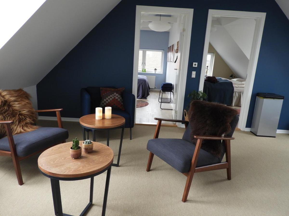 Villa Soholt - Silkeborg Bed And Breakfast エクステリア 写真