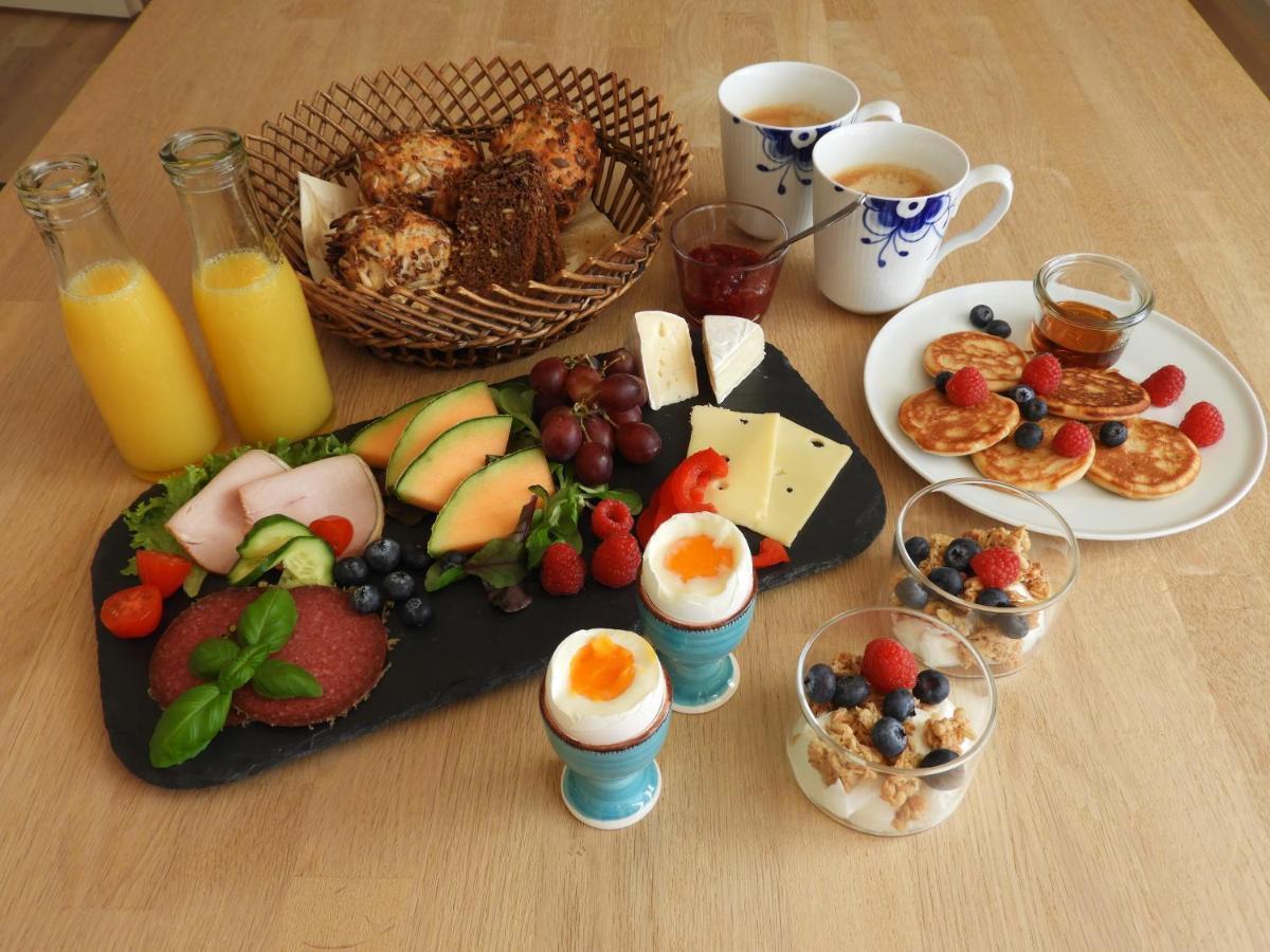 Villa Soholt - Silkeborg Bed And Breakfast エクステリア 写真