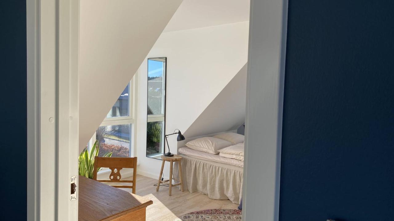 Villa Soholt - Silkeborg Bed And Breakfast エクステリア 写真