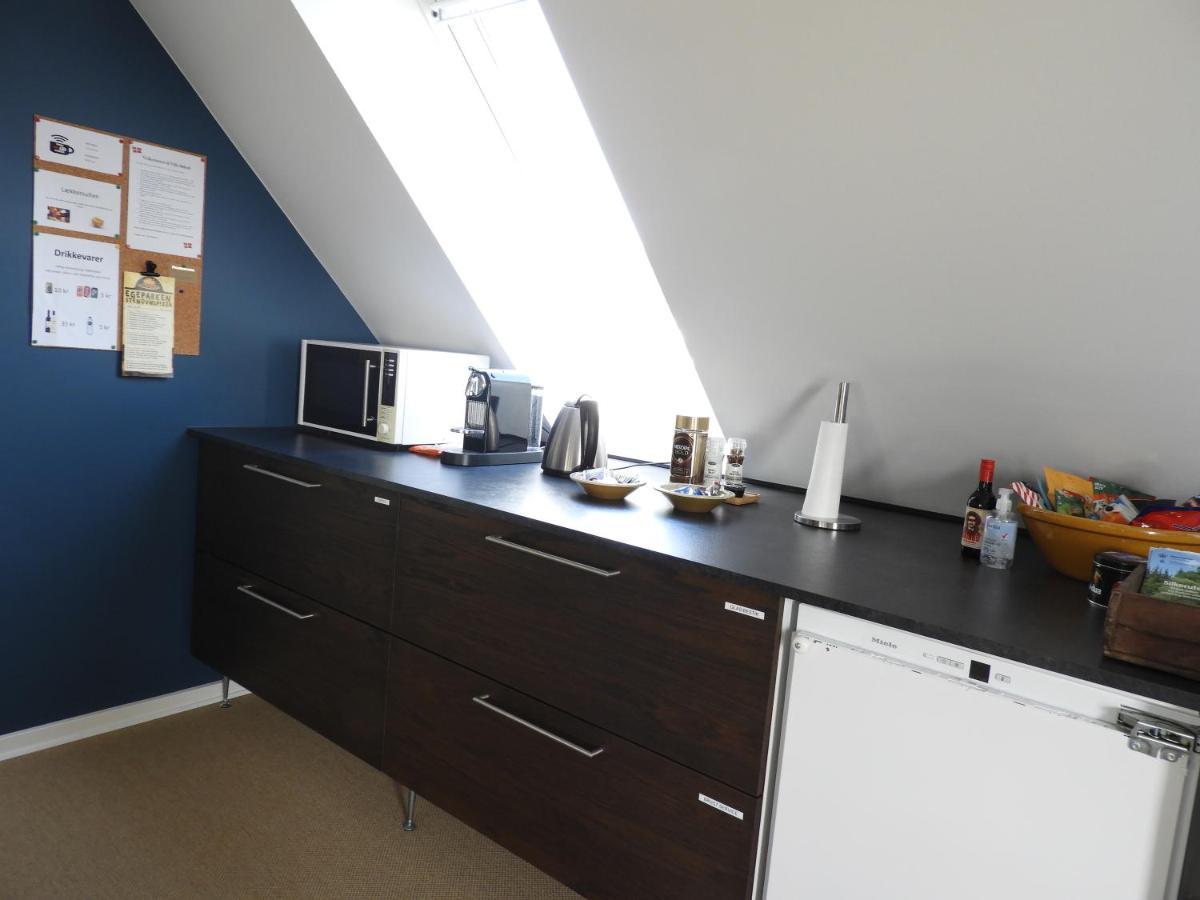 Villa Soholt - Silkeborg Bed And Breakfast エクステリア 写真